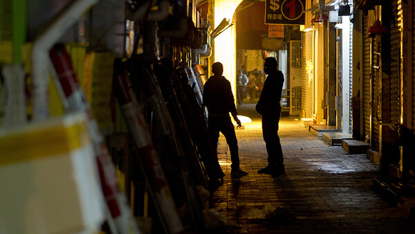 How Time Away Helped My Street Photography