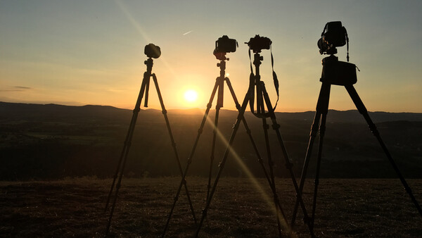 Ten Guidelines for Using a Tripod