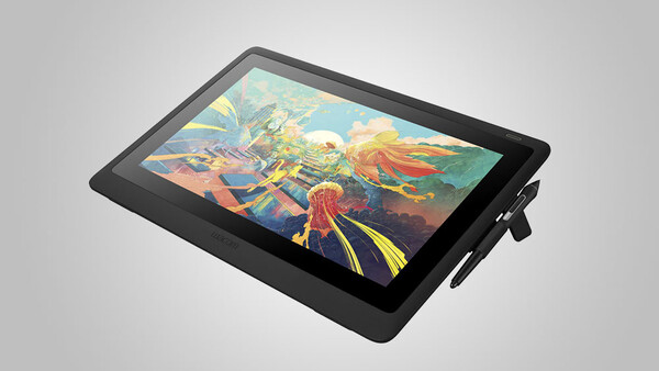 Wacom Announced the Most Affordable Cintiq Pen Display