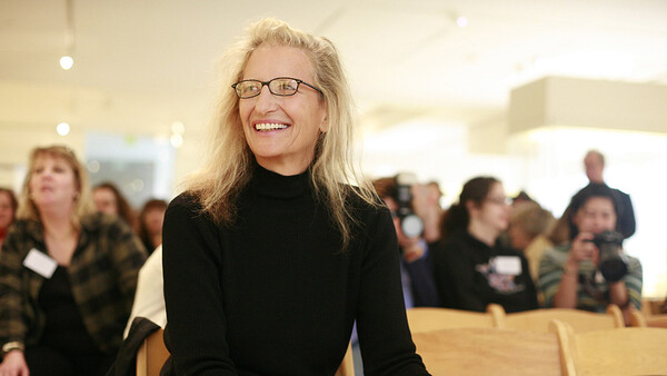 Canada's Curatorial Conundrum Considering Annie Leibovitz