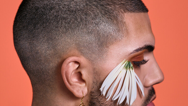 BTS: Shooting With the GFX 50S for a Male Beauty Shoot