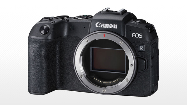 New Canon EOS RP Announced: $1,299 Full-Frame Mirrorless Camera With EF Converter in the Box