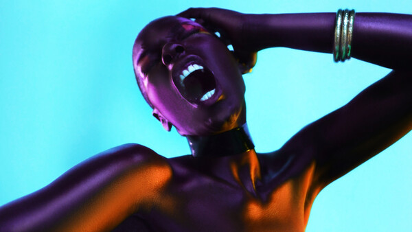 How Christopher Cavanaugh Shot This Color Gel Shoot