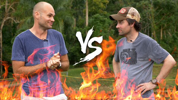 Patrick Vs Lee, Vote For Your Favorite Image