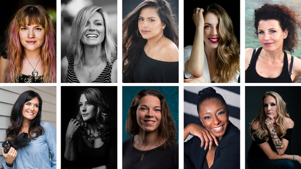 Twelve Female Wedding Photographers You Should Be Following on Instagram but Probably Aren't