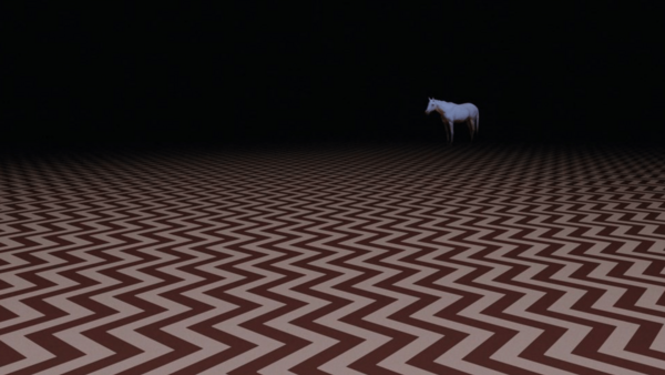 David Lynch's Empty Rooms
