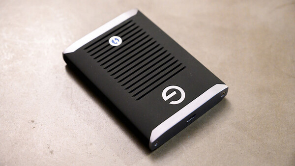 G-Technology's G-Drive Mobile Pro SSD Is a Portable Speed Demon