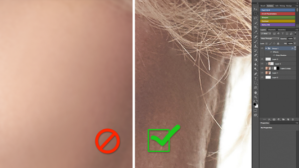 The Hypocrisy of Banning Photo Retouching
