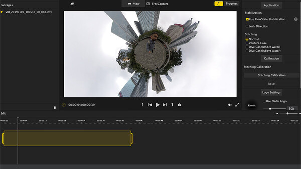 Updated Desktop Software Teaches Your Insta360 ONE X New Tricks