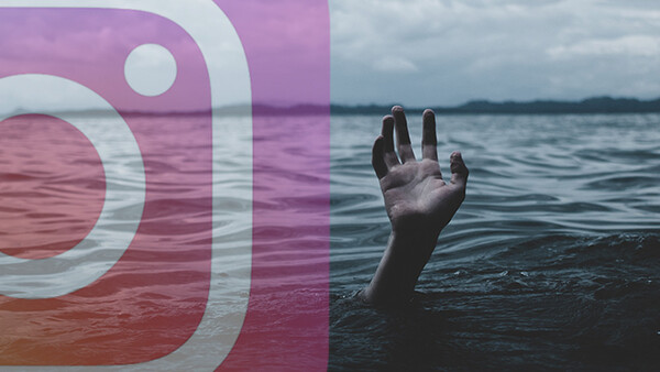 Instagram’s Ban on Self-Harm Imagery Is Meaningless
