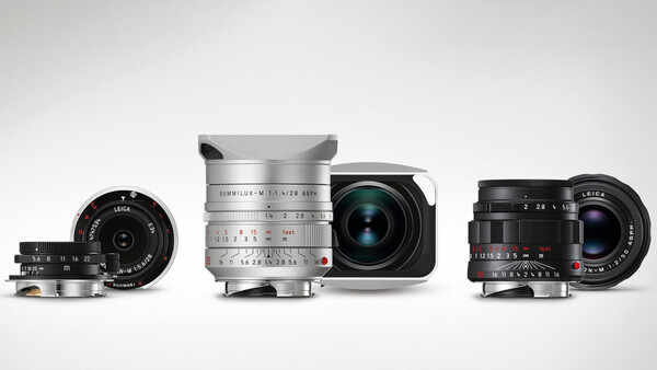 Leica Introduces Three New Limited Edition Lenses to Their Lineup
