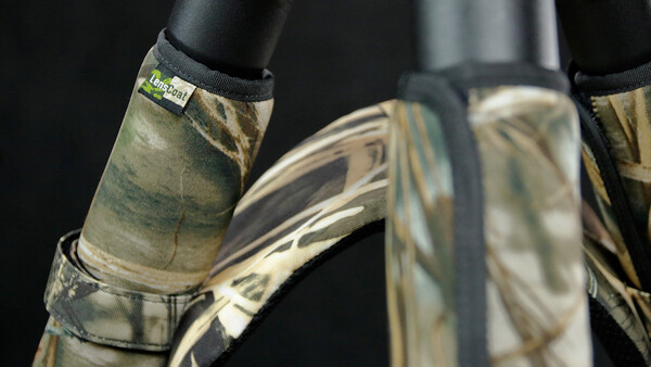 The Best Way to Carry a Heavy Tripod Setup: LensCoat LegWrap Pro Review