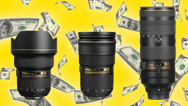 Deal Alert: Nikon Lenses Now on Sale