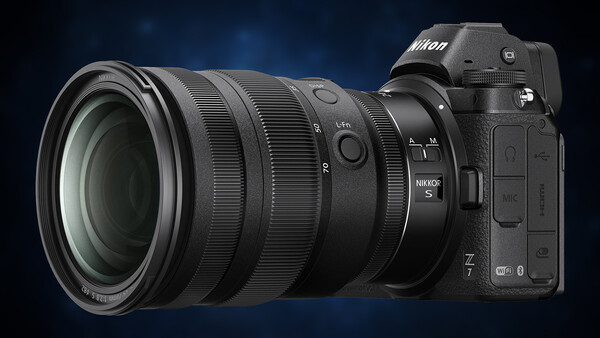 Nikon Announces the Z 24-70mm f/2.8 S Lens, Their First Professional-Grade Zoom for Z-Series Mirrorless Cameras
