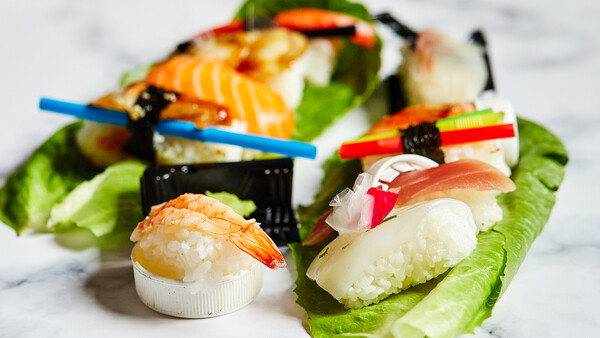Plastic Sushi: A Personal Photo Project For Environmental Awareness