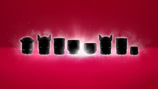 Samyang to Release Eight New Lenses This Spring