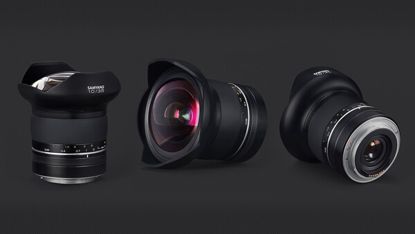 Samyang XP 10mm f/3.5 Announced: Widest Angle of View for Full-Frame DSLRs