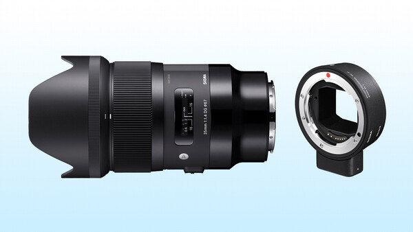 Sigma Bringing 11 Art-Series Lenses to L mount, Will Release EF-to-L Mount Converter MC-21