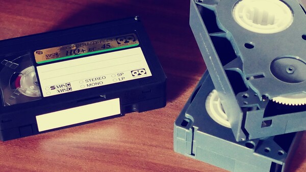 A Case for Digitizing Your Old VHS Tapes