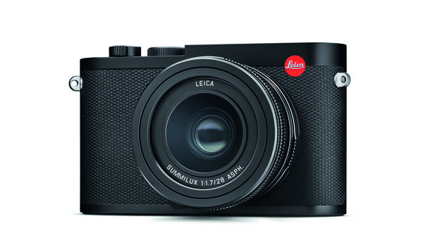 Just Released, the Leica Q2: A 47.3 MP Full-Frame Compact Camera