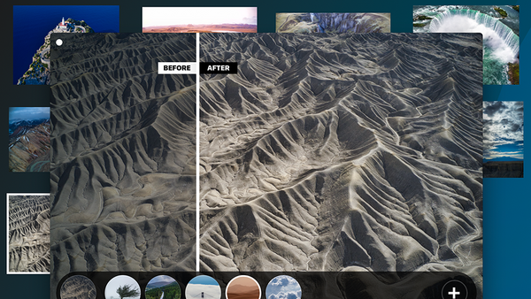 Here's a First: A Photo Editor for Drone Images