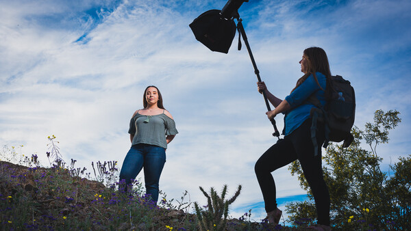 A Good Photo Assistant Can Be Worth Their Weight in Gold