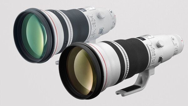 Price Cuts on Canon 400mm f/2.8L II and 600mm f/4L II Lenses: No, You Still Can't Afford Them