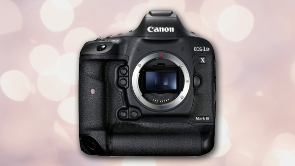 What Is Canon Planning for the 1D X Mark III?