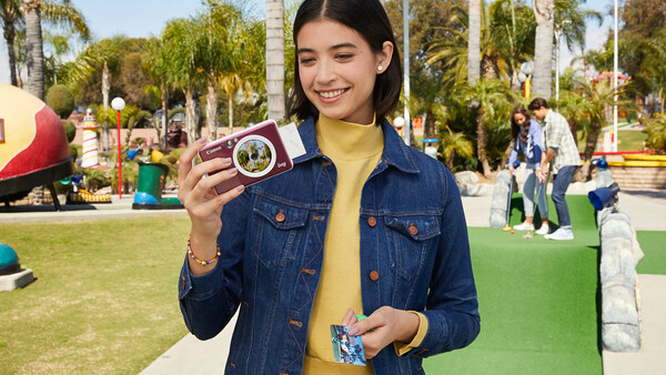 Canon Announces IVY CLIQ and IVY CLIQ+ Instant Camera Printers