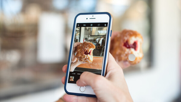 Cell Phone Cameras Are Like Speakers: Size Matters
