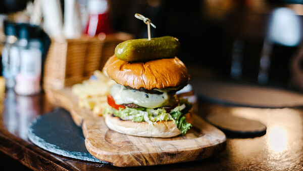Foodim: A New Photo App for Food Lovers