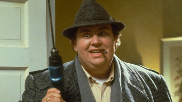 35 Years Since John Candy Invented 3D TV