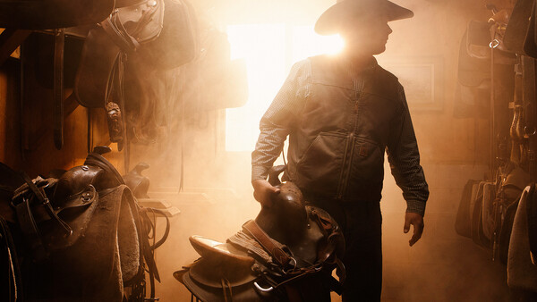 How Commercial Photographer Aaron Anderson Shot 'The Ranch'