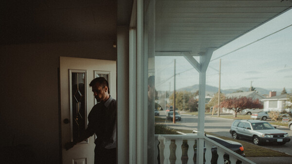 Noir Stories: Photographing a Timeline of Insomnia