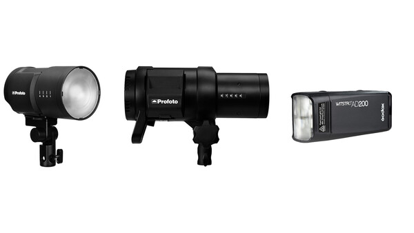 Is the Profoto B1 Underpowered? Testing the Profoto B1, B10, and Godox AD200