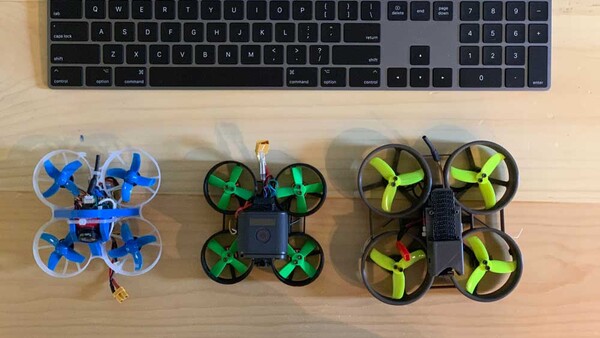 How to Re-Build a Micro FPV Drone With HD Cam in 12 Easy Steps