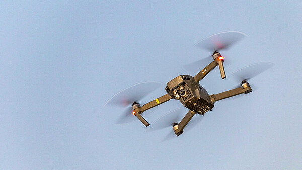 DJI Drones Essential in Helping to Stop Notre Dame Fire