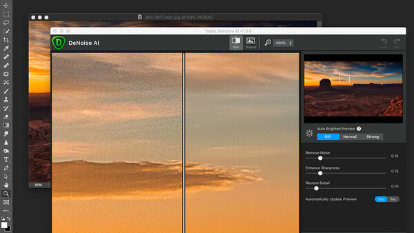 Review: Topaz DeNoise AI Kills Noise but Not the Details in Your Images