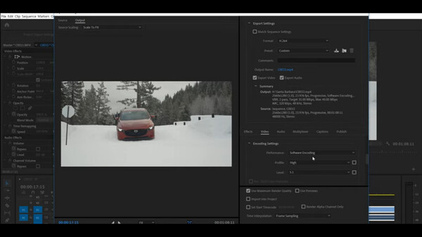 The Best Premiere Pro Export Settings for YouTube