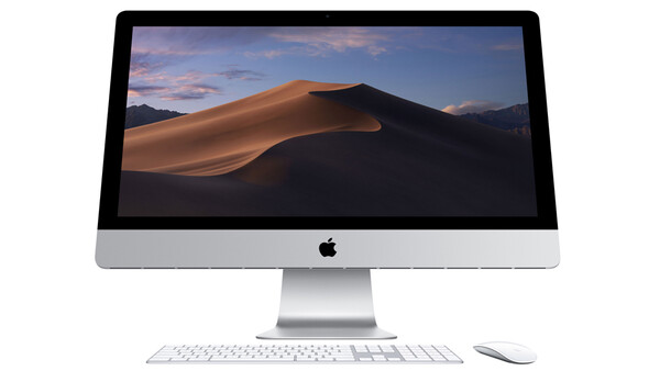 Speed up Your Older iMac by Booting to an External Solid State Drive