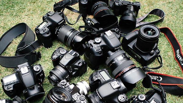 Do You Crossgrade Camera Systems?