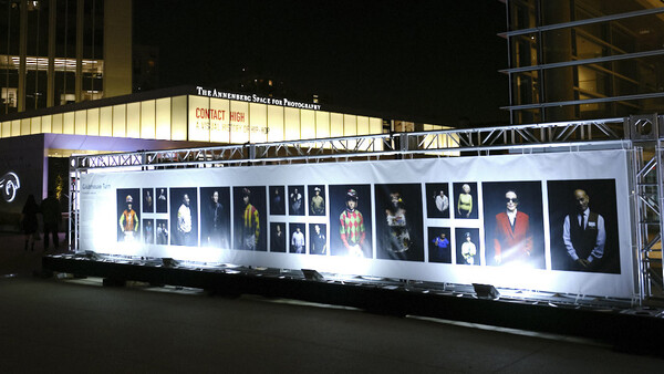 Photoville LA Opens At The Annenberg Space For Photography