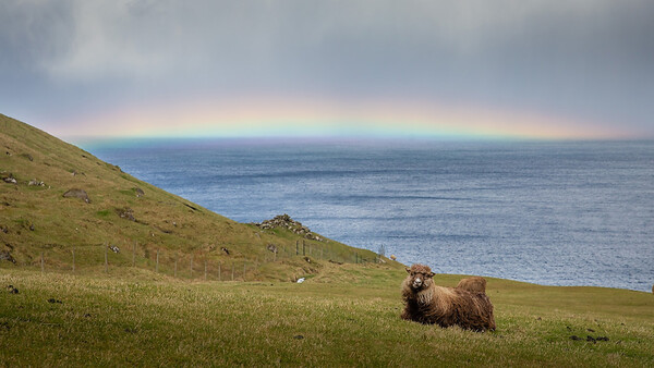 Improving Your Landscape Photography by Adding a Subject into the Picture