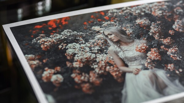 Printing Muted or Subtle Colors On a Matte Paper That Really Stands Apart