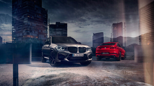 Behind the Scenes with 'Curve Digital': A High-End Automotive Imagery Post-Production Company
