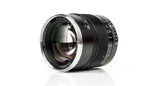 50mm f/0.95 for Canon RF, Nikon Z, and Sony E: The Mitakon Speedmaster Mark III