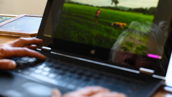Working with a Photo Editor to Improve your Photography