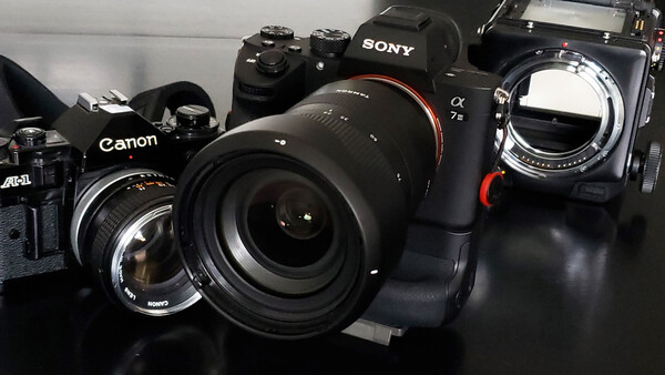 Are Cameras Really Just Tools? Yes and No