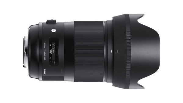 Save $400 on a Sigma Art Lens Today Only