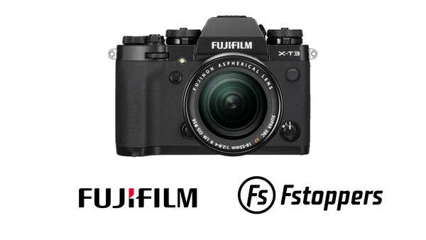 [UPDATE - Winner Announced] Giveaway - Win a Fujifilm X-T3 with a 18-55mm Lens Worth $1,899.95